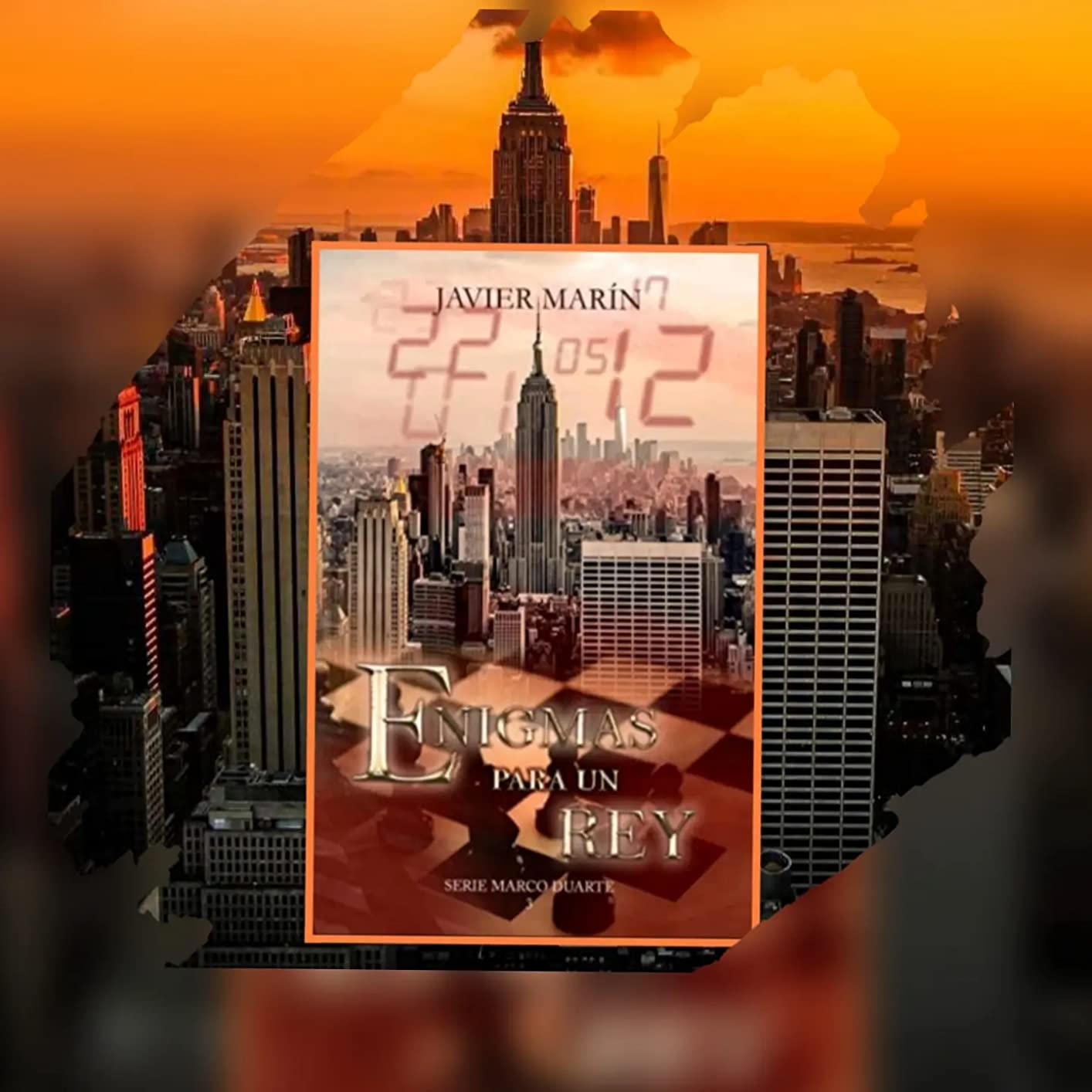 Judith, reseña Amazon